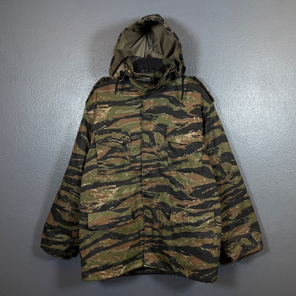 ROTHCO M men’s FIELD JACKET M-65 camo parka insulated outdoor